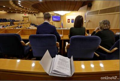 Депутаты Ленобласти в первом чтении рассмотрели доплату льготникам за услугу вывоза ТКО
