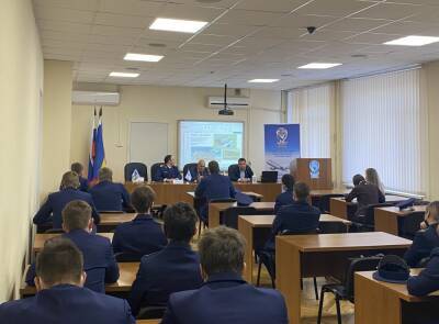 Студенты Ростовского филиала МГТУ ГА смогут пройти практику и остаться работать в авиакомпании «Азимут»