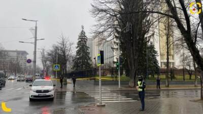 Бомба для Санду: в Молдавии «заминировали» президентуру