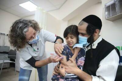 Дети пошли в школу, заболеваемость в Израиле растет