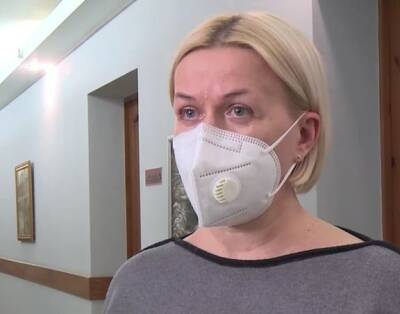 Министр соцзащиты Елена Воронина рассказала обо всех выплатах кузбасским семьям в связи с аварией на «Листвяжной»