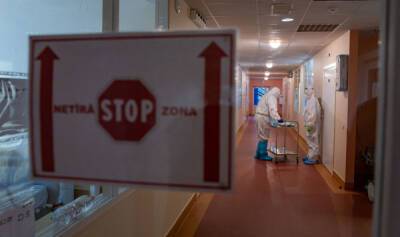 "Ищите в другом месте": власти Латвии игнорируют реальное положение дел в здравоохранении