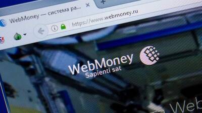 В WebMoney назвали неожиданностью приостановку ЦБ переводов системы