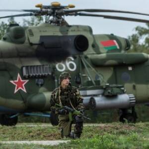 В Беларуси армия начала занятия по боевой готовности