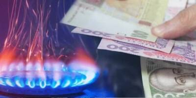 На Украине цена импортного газа выросла за год в четыре раза