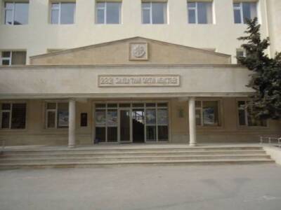 Инцидент в бакинской школе взбудоражил соцсети Азербайджана