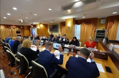 Столица Ямала готовится принять бездефицитный бюджет на 2022 год