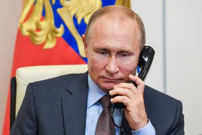 Кремль заявил о готовности Путина выслушать озабоченности Байдена