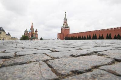 Россиянин пытался прибить свои гениталии к брусчатке на Красной площади