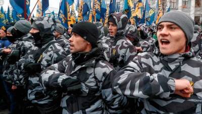 Украинские националисты нацелились на Приднестровье