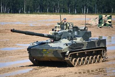 Технологии производства российских танков предложат Индии