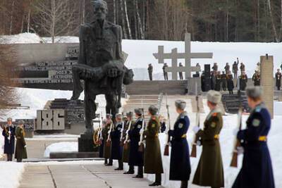 В Белоруссии захотели закрепить Великую Отечественную войну в конституции