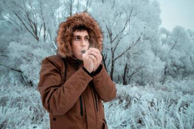 Аномальные холода в Петербурге: как уберечь организм и оказать первую помощь при обморожении