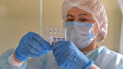 Более 1 млн детей сделали прививку от гриппа в Подмосковье