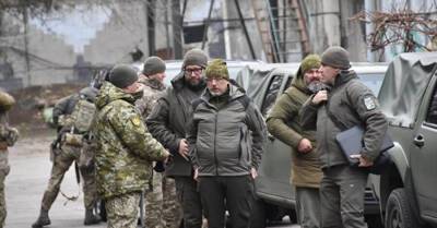 Министр Резников заявил, что в случае вторжения России в Украину произойдет «кровавая баня»