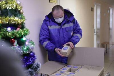 Уральские бизнесмены подарят семьям погибших от коронавируса медиков по ₽200 тыс.