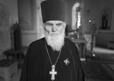 Клирик Рязанской епархии Александр Куропаткин скончался от коронавируса