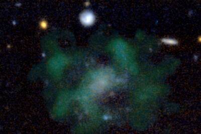 Получены новые доказательства существования галактик без темной материи - itc.ua - США - Украина - Голландия - штат Нью-Мексико