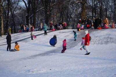 Дети из Ленобласти будут отдыхать зимой с ограничениями по решению Роспотребнадзора