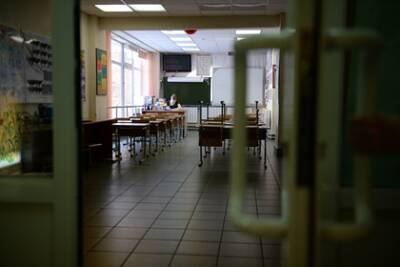Российского школьника отправили под арест после убийства одноклассника на уроке