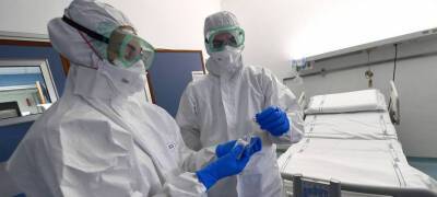 В Карелии разворачивают дополнительные койки для детей из-за новой волны коронавируса