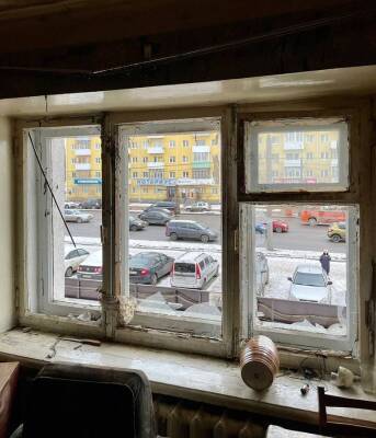 Жильцы пострадавшего дома на проспекте Ленина могут остаться в своих квартирах