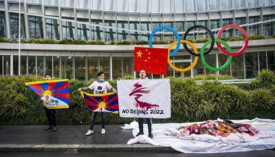 Китай обвинил США в политизации спорта