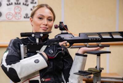 Екатерина Паршукова едва не лишилась винтовки из-за конфликта с отцом-тренером