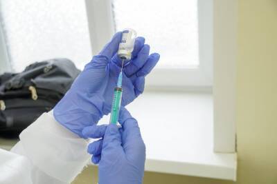 Почти 1,2 млн. жителей Воронежской области вакцинировались от ковида