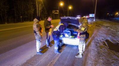 В Пензенской области силовики подвели итоги операции «Анаконда»