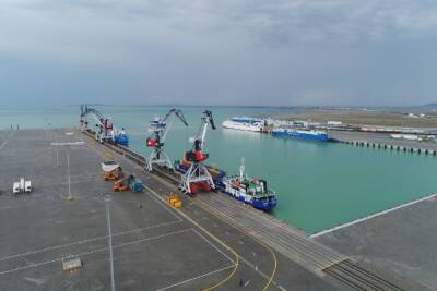 Бакинский порт настраивается на «Зангезурский коридор»: ожидается рост грузопотока