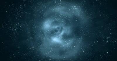 Бесследно исчезла. Астрономы обнаружили галактику, лишенную темной материи