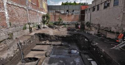 В Мексике археологи раскопали тайный алтарь ацтеков: его нашли на глубине 4 метров (фото)