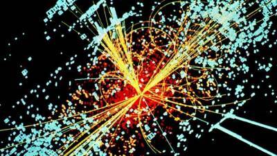 Физики вычислили время жизни бозона Хиггса
