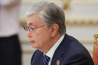 Президент Казахстана объявил об амнистии