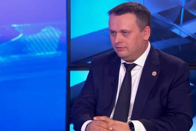 Андрей Никитин признался, что «не устал» занимать кресло губернатора Новгородской области
