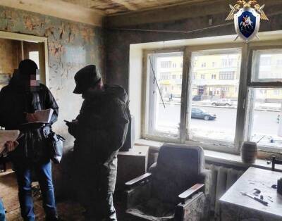 СК начал проверку по факту хлопка газа в доме в Ленинском районе