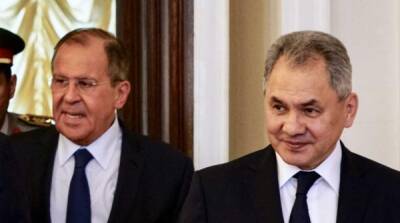 Россия предложила США выбор между Лавровым и Шойгу – Le Figaro