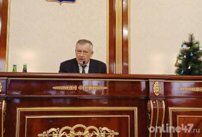 Александр Дрозденко предложил поправки в налоговое законодательство