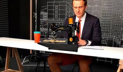Алексей Навальный в колонии решил работать в швейном цеху