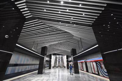 В Москве откроют 10 новых станций БКЛ метро