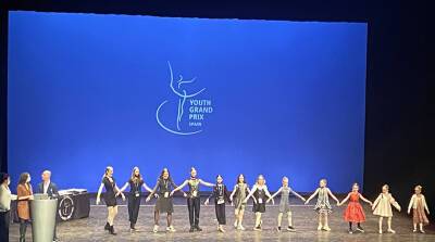 Триумф белорусской детской балетной школы в Барселоне
