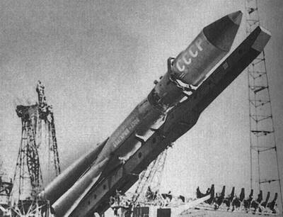 «Tаня»: почему все ракеты, стартующие с космодрома Плесецк, называются одинаково - Русская семерка