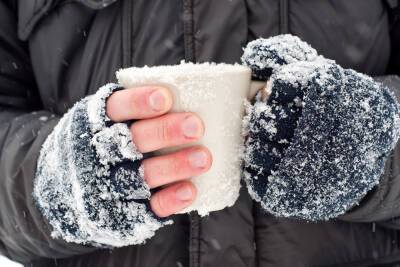 С начала зимы уже 14 жителей Петербурга получили обморожения