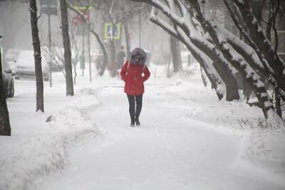 Москвичей предупредили о перемене погоды после сильного снегопада