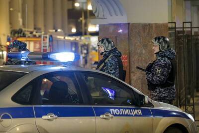 В Москве неизвестный устроил стрельбу в МФЦ