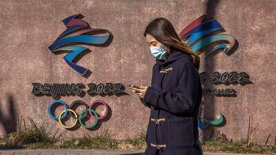 Во Франции приняли к сведению дипломатический бойкот США Олимпиады-2022