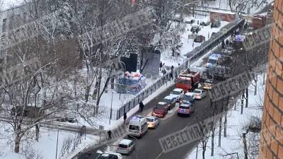 Собянин подтвердил гибель двух человек в МФЦ «Рязанский»