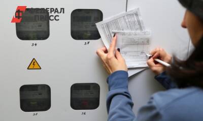 Кто с декабря получит новые квитанции за электричество в Петербурге