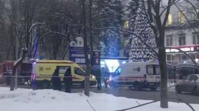 Жертвами стрельбы в московском МФЦ стали два человека